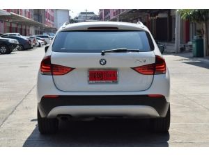BMW X1 2.0 E84 (ปี 2012) sDrive18i SUV AT รูปที่ 2